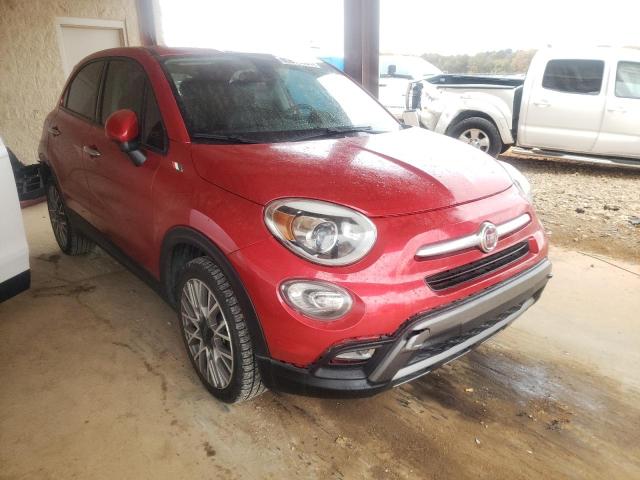 Fiat 500x Trekking