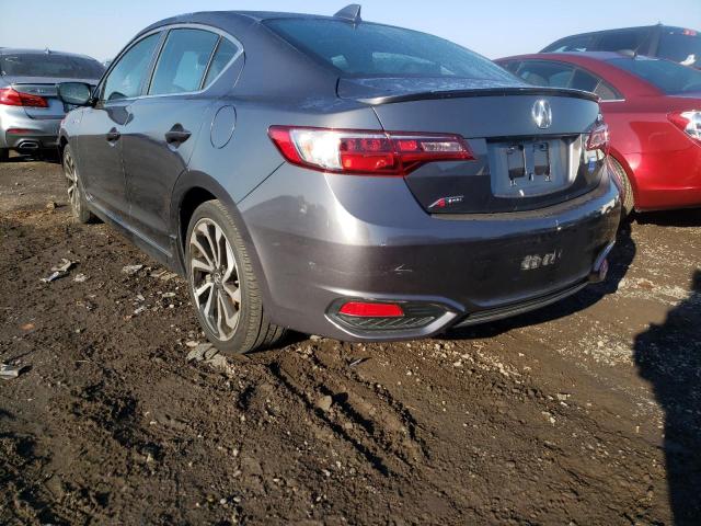 2018 ACURA ILX PREMIU VIN: 19UDE2F8XJA009118