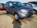 FORD - ECOSPORT S