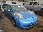 NISSAN - LEAF
