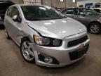 CHEVROLET - SONIC