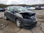 CHEVROLET - TRAX