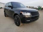 LAND ROVER - RANGE ROVER