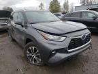 TOYOTA - HIGHLANDER