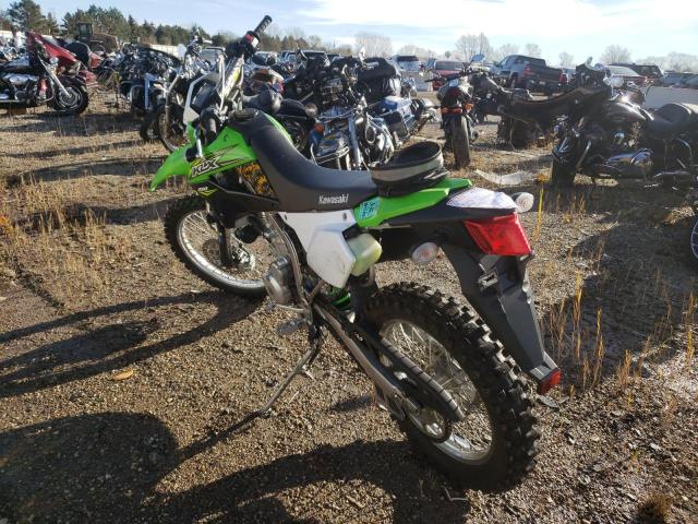 2018 Kawasaki Klx250 Sj 1 из США
