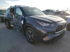 TOYOTA - HIGHLANDER