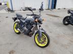 YAMAHA - FZ-07 09