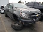 CHEVROLET - COLORADO