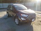 FORD - ECOSPORT S