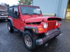 JEEP - WRANGLER