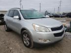 CHEVROLET - TRAVERSE