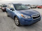 SUBARU - FORESTER