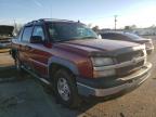 CHEVROLET - AVALANCHE