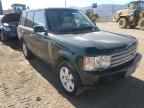 LAND ROVER - RANGE ROVER