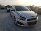 CHEVROLET - SONIC