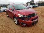 CHEVROLET - SONIC