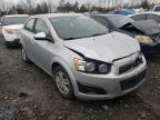 CHEVROLET - SONIC