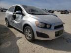 CHEVROLET - SONIC