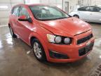 CHEVROLET - SONIC