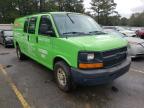 CHEVROLET - EXPRESS