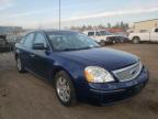 FORD - FIVE HUNDRED