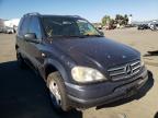 MERCEDES-BENZ - M-CLASS