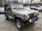 JEEP - WRANGLER
