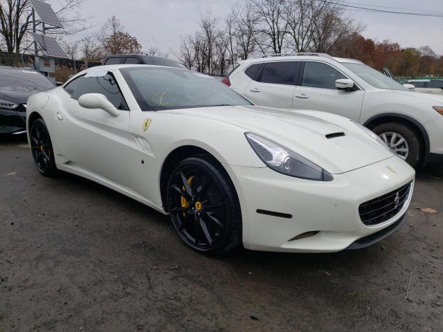 Ferrari California 2013