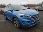 HYUNDAI - TUCSON