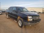 CHEVROLET - AVALANCHE