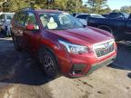 SUBARU - FORESTER