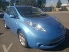 NISSAN - LEAF