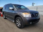 NISSAN - ARMADA