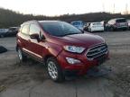 FORD - ECOSPORT S