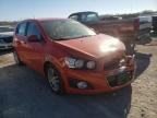 CHEVROLET - SONIC