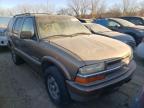 CHEVROLET - BLAZER