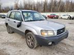 SUBARU - FORESTER