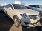 LINCOLN - MKX