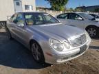 MERCEDES-BENZ - E-CLASS