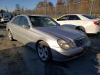 MERCEDES-BENZ - E-CLASS