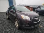 CHEVROLET - TRAX