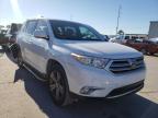 TOYOTA - HIGHLANDER
