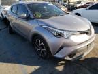 TOYOTA - C-HR