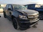 CHEVROLET - COLORADO