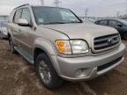 TOYOTA - SEQUOIA