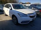 ACURA - MDX