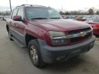 CHEVROLET - AVALANCHE