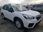 SUBARU - FORESTER