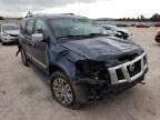 NISSAN - ARMADA