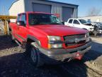 CHEVROLET - SILVERADO